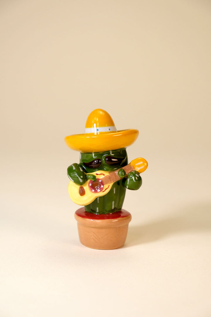 Fiesta Time Cactus Salt & Pepper Set