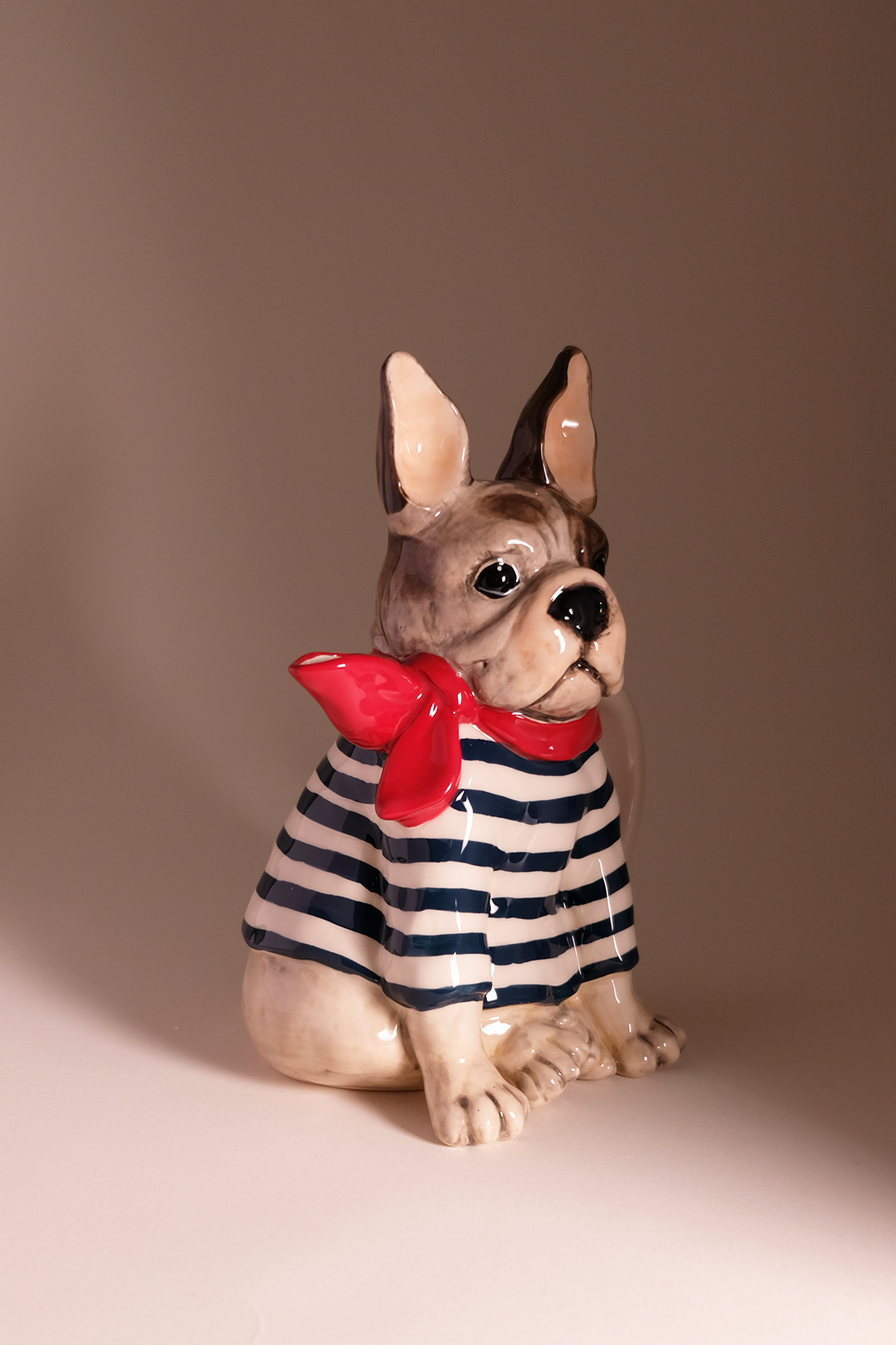 French Bulldog Teapot