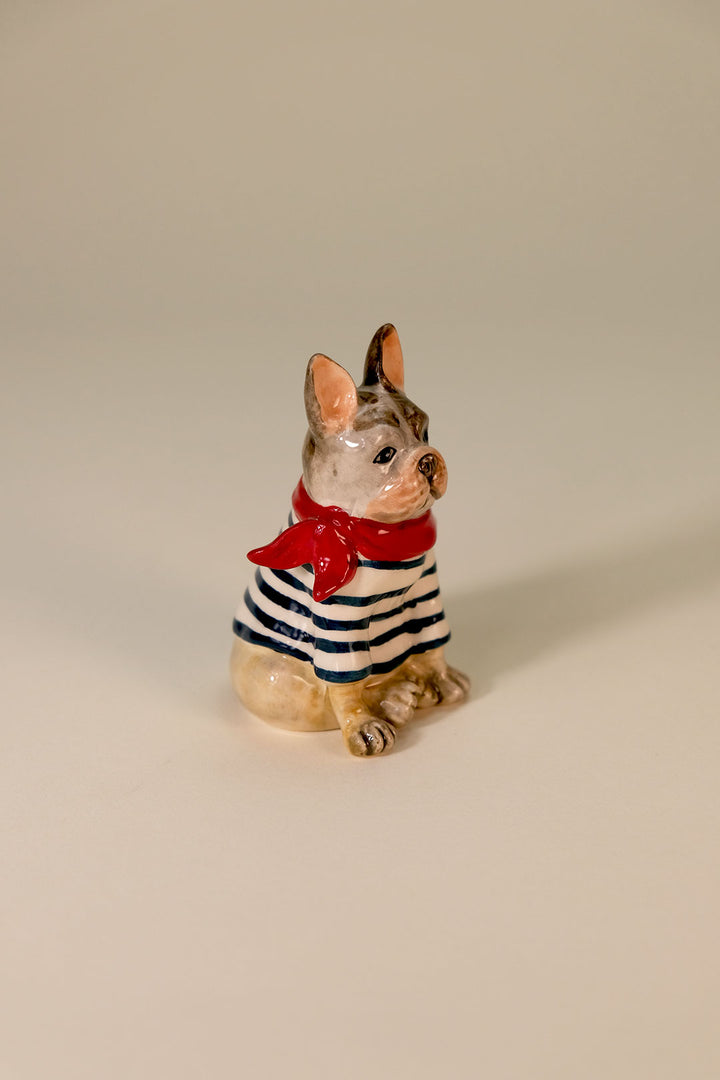French Bulldog Salt & Pepper Set