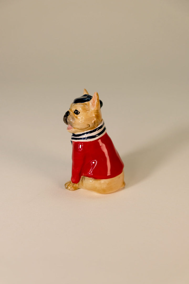 French Bulldog Salt & Pepper Set