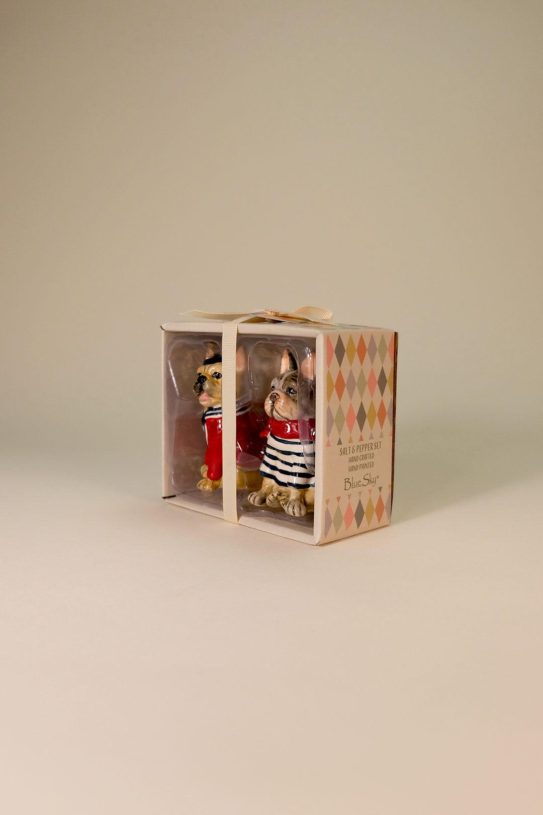 French Bulldog Salt & Pepper Set