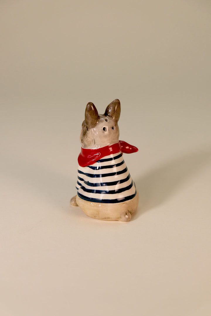 French Bulldog Salt & Pepper Set
