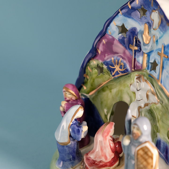 Easter Passion Scene