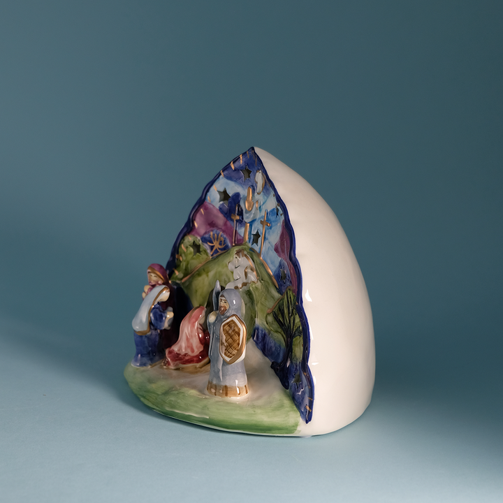 Easter Passion Scene