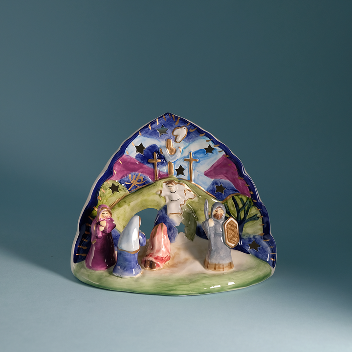 Easter Passion Scene