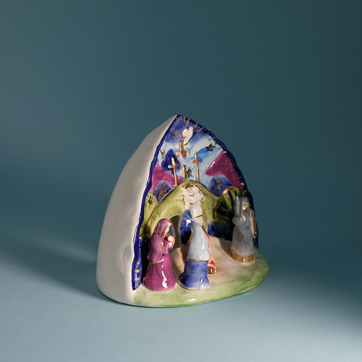 Easter Passion Scene