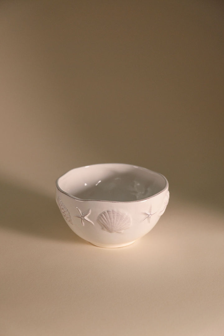 Laguna Coastal Bowl White