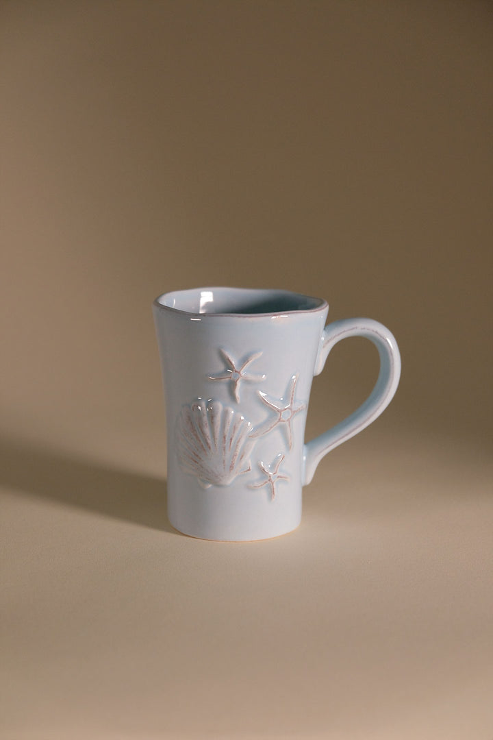 Laguna Coastal Mug in Blue Set of 2