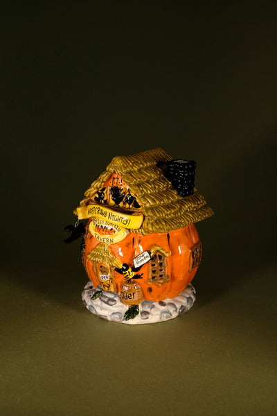 Naked Crows Nightly Candle House | From Our Hands to Yours