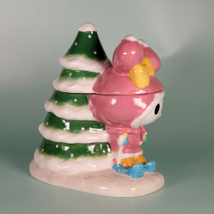 My Melody Downhill Fun Cookie Jar