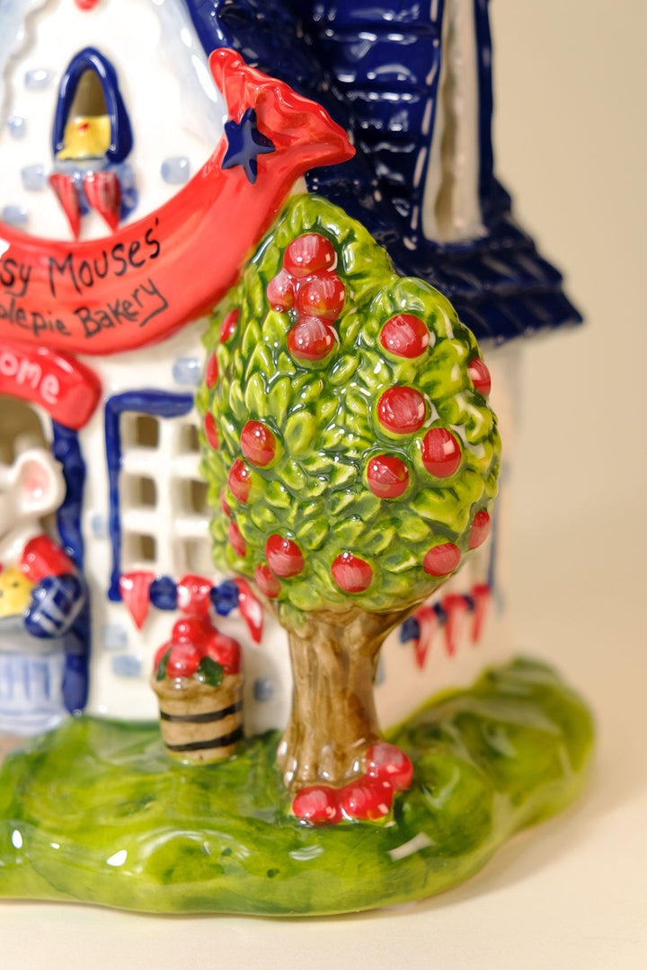 Mouse Candle House