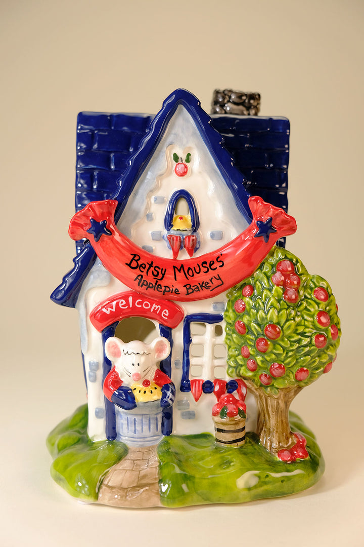 Mouse Candle House