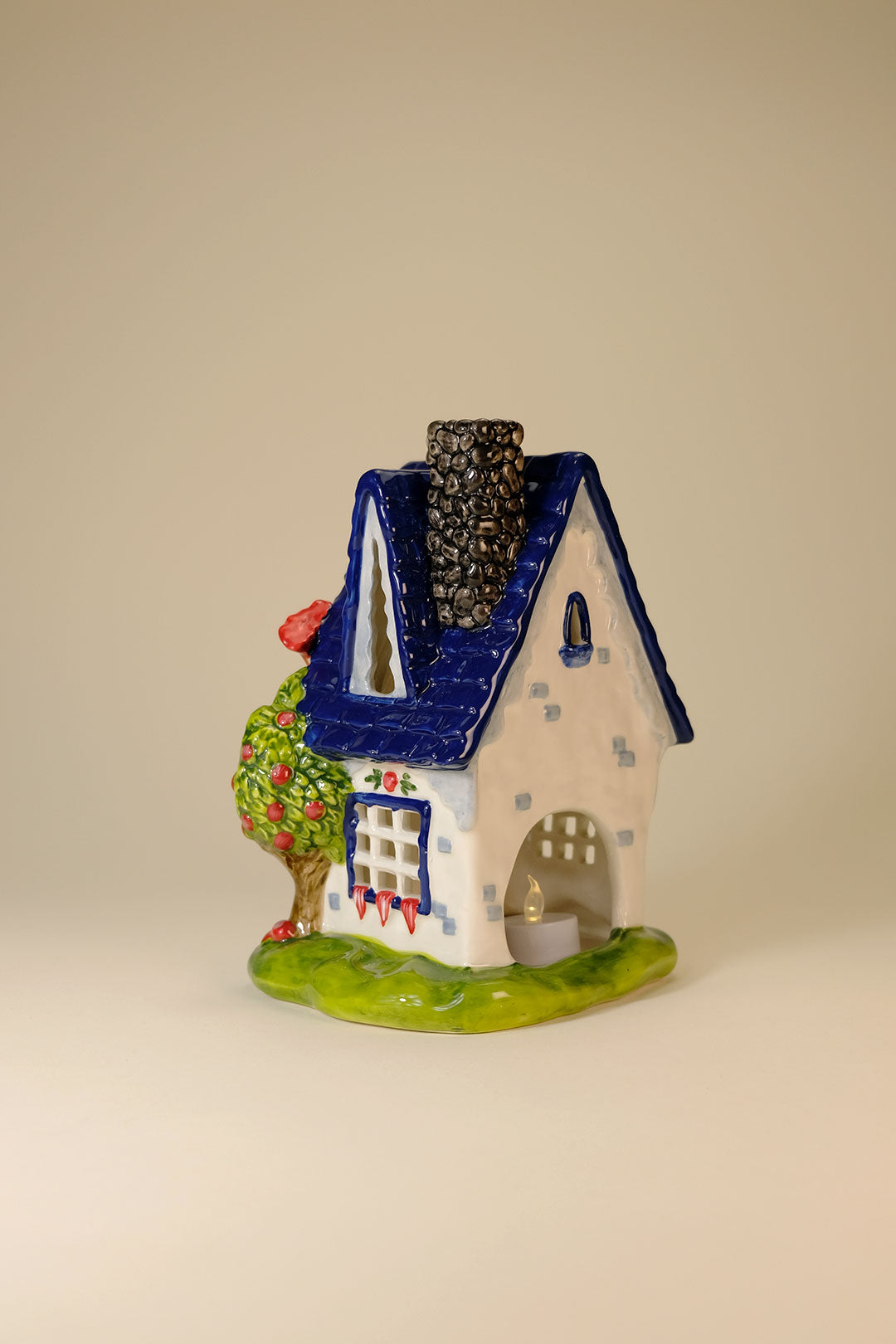 Mouse Candle House