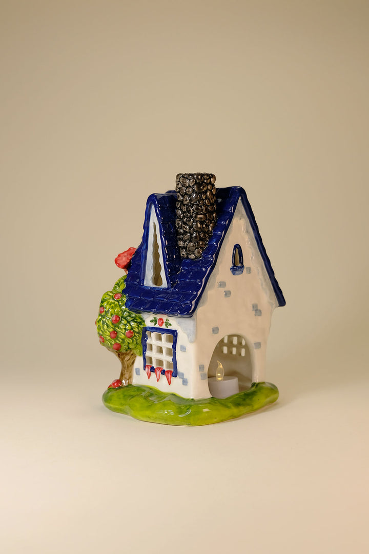 Mouse Candle House