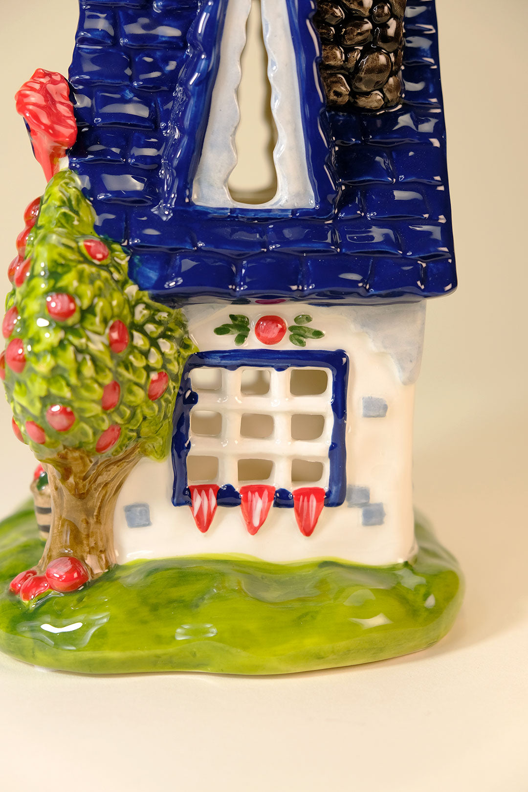 Mouse Candle House