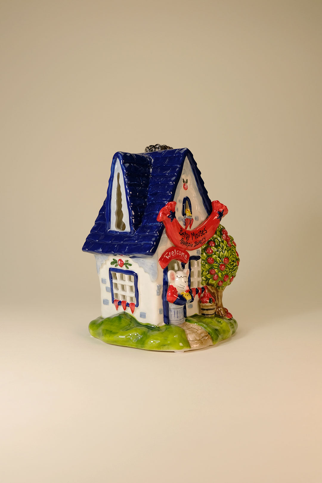 Mouse Candle House