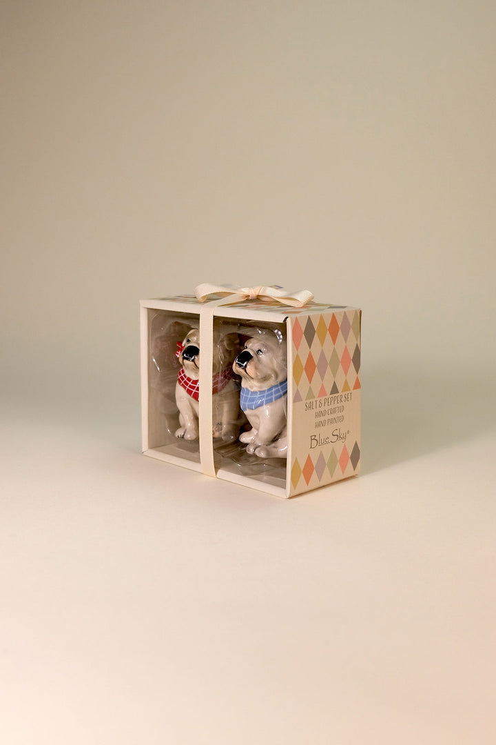 PENELOPE SALT & PEPPER SET