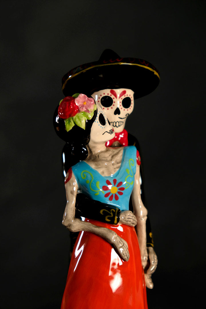 It Takes Two to Tango Figurine