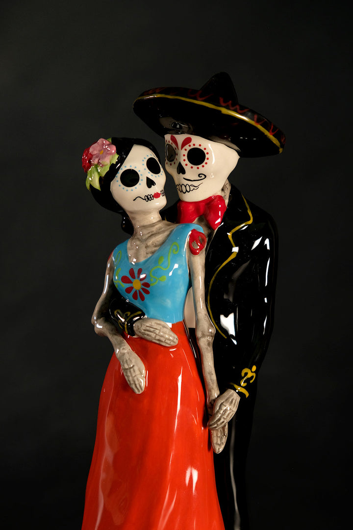 It Takes Two to Tango Figurine