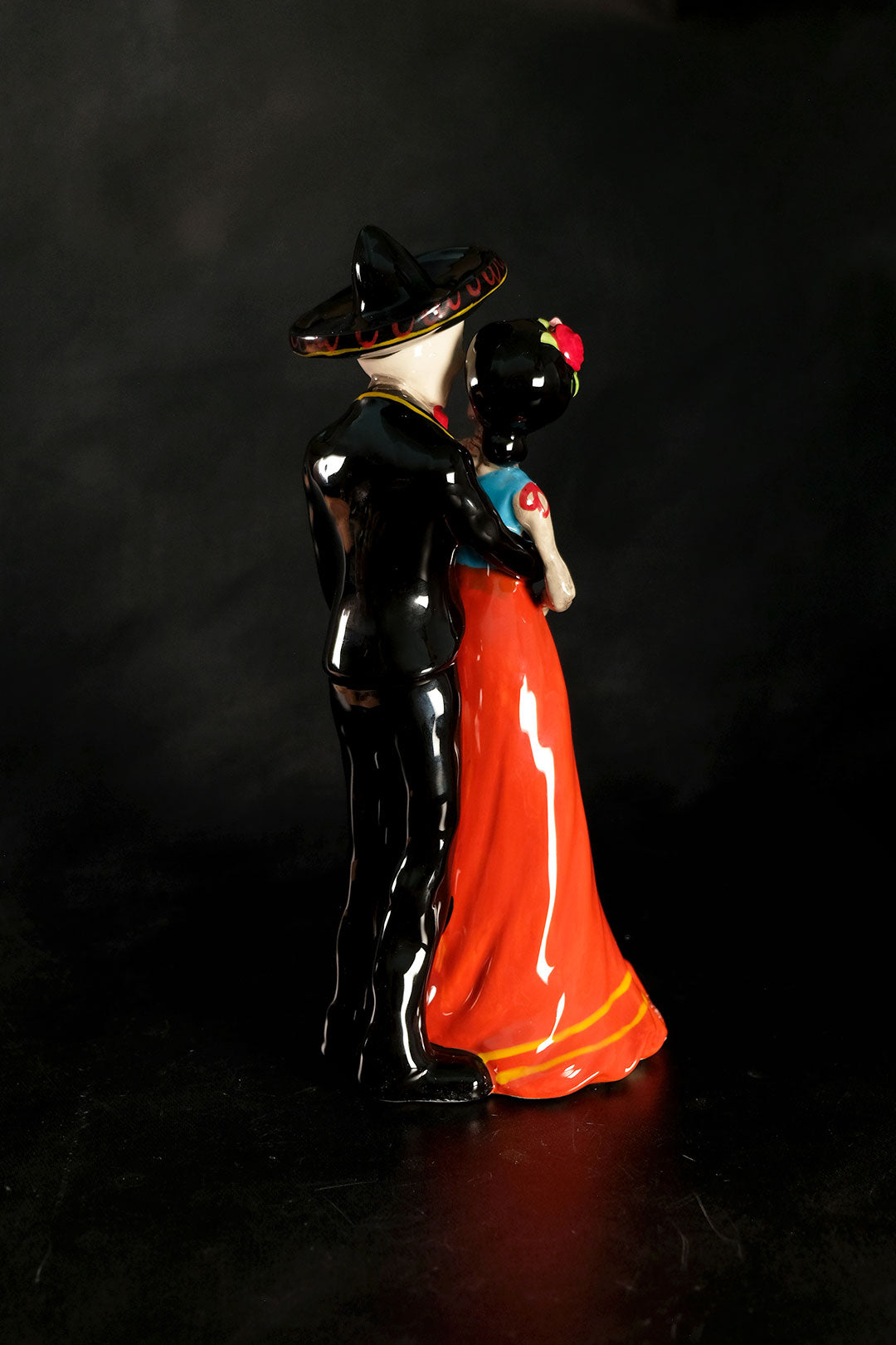 It Takes Two to Tango Figurine