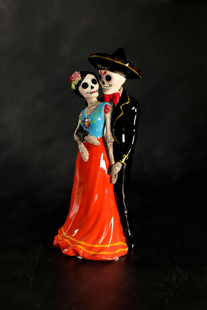 It Takes Two to Tango Figurine