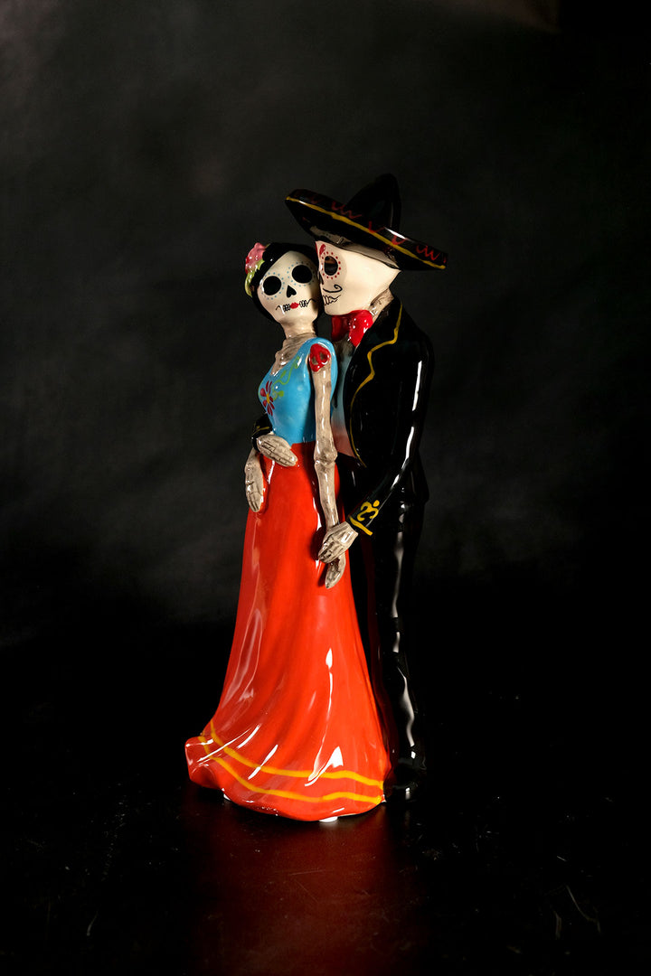 It Takes Two to Tango Figurine