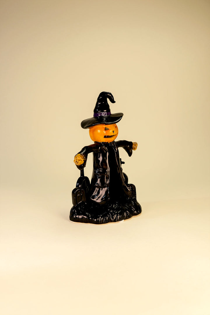 Scarecrow Figurine
