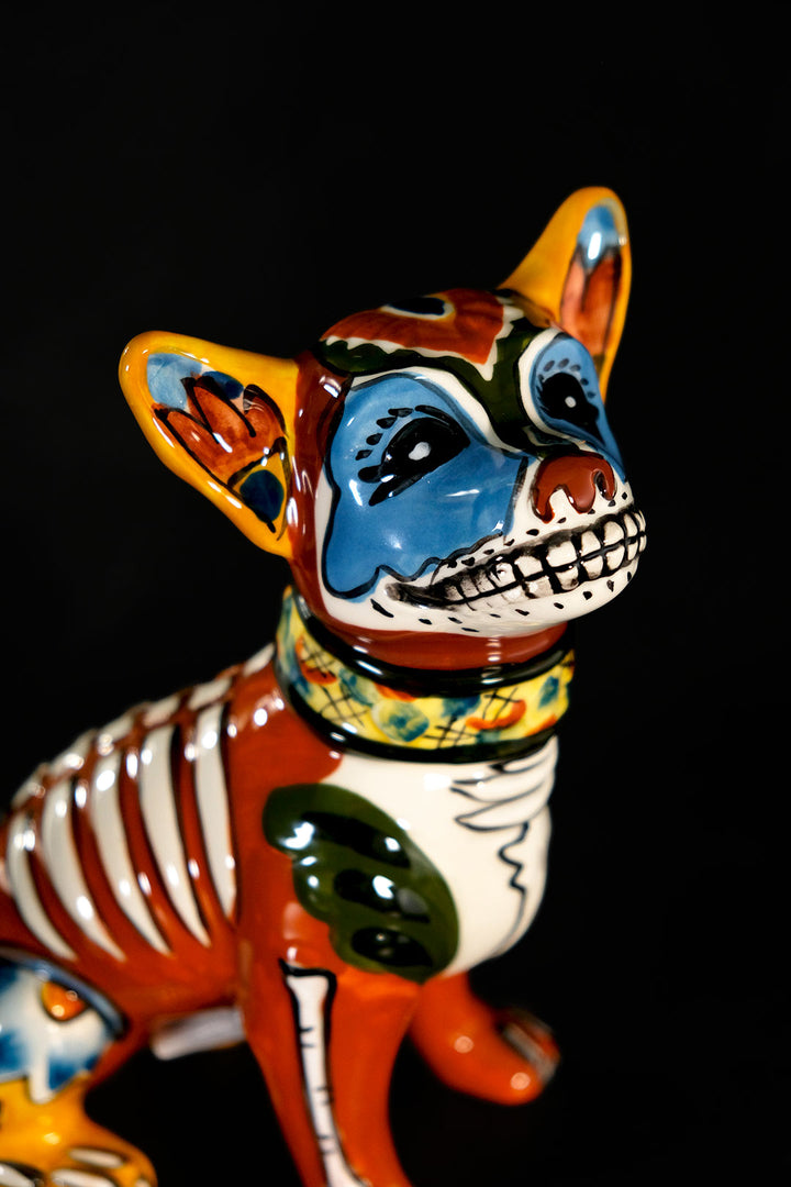 Talavara Dog Rodrigo Figurine