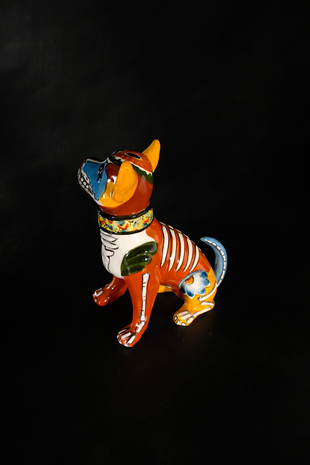 Talavara Dog Rodrigo Figurine