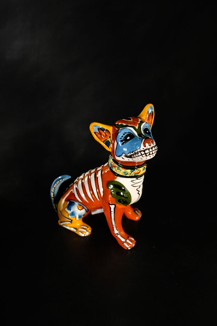 Talavara Dog Rodrigo Figurine