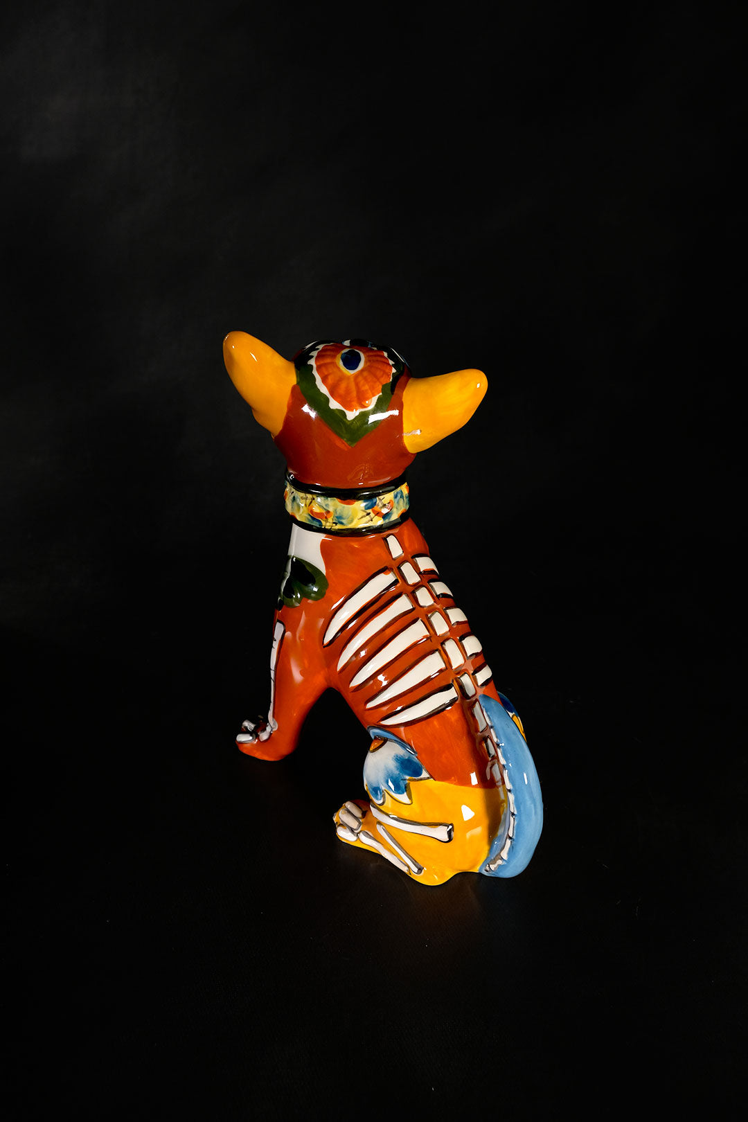 Talavara Dog Rodrigo Figurine