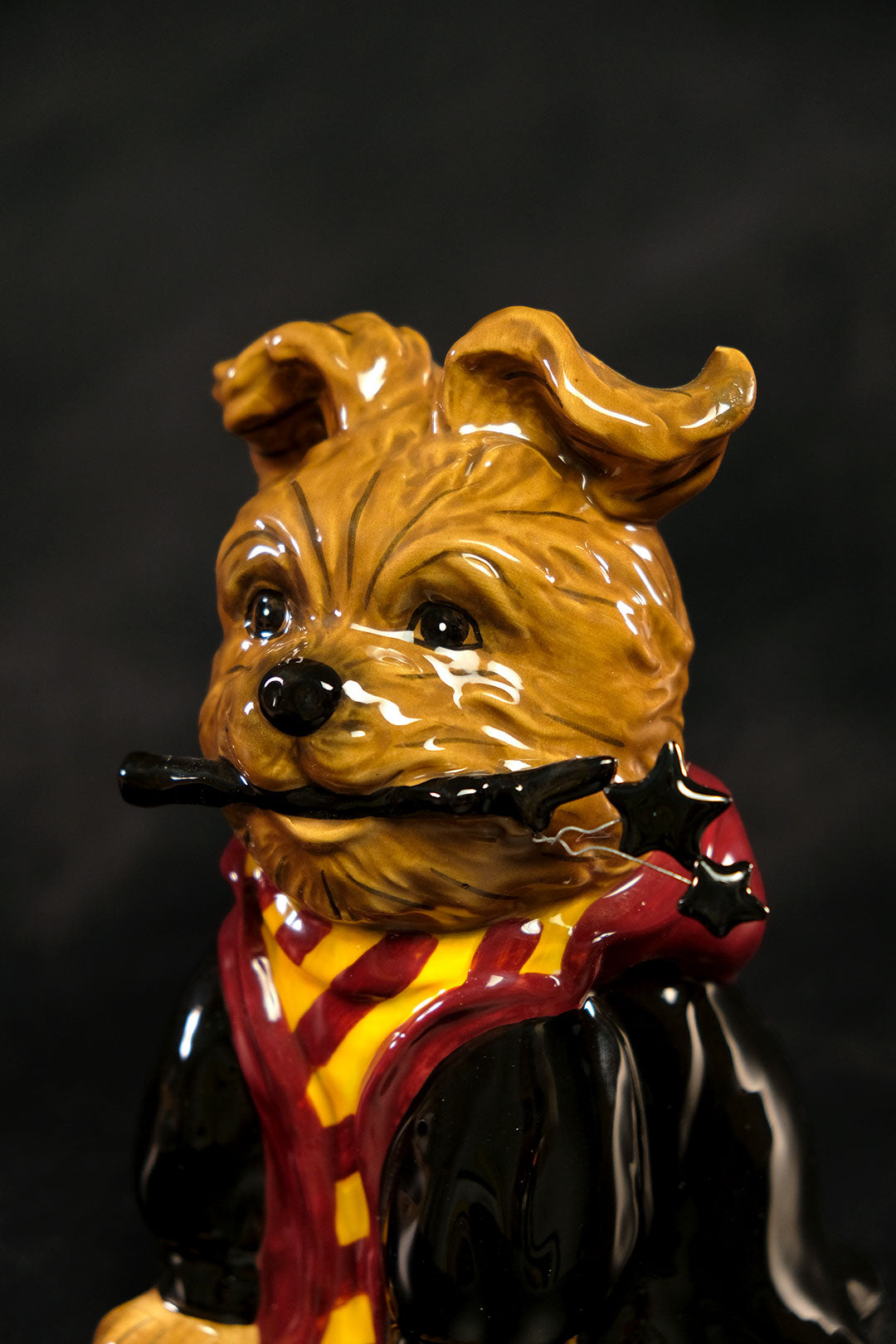 Magic Pooch Figurine