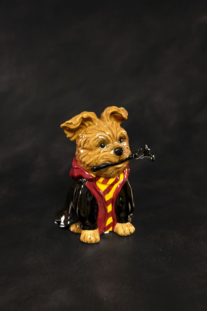 Magic Pooch Figurine