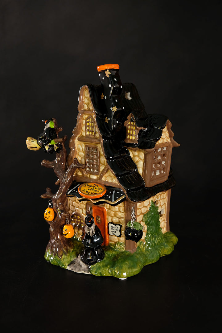 Witches Brew Pub Candle House