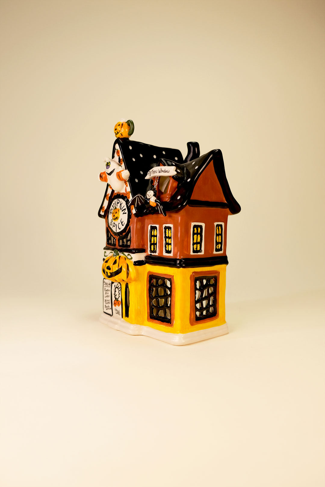 Pumpkin Spice Latte Candle House