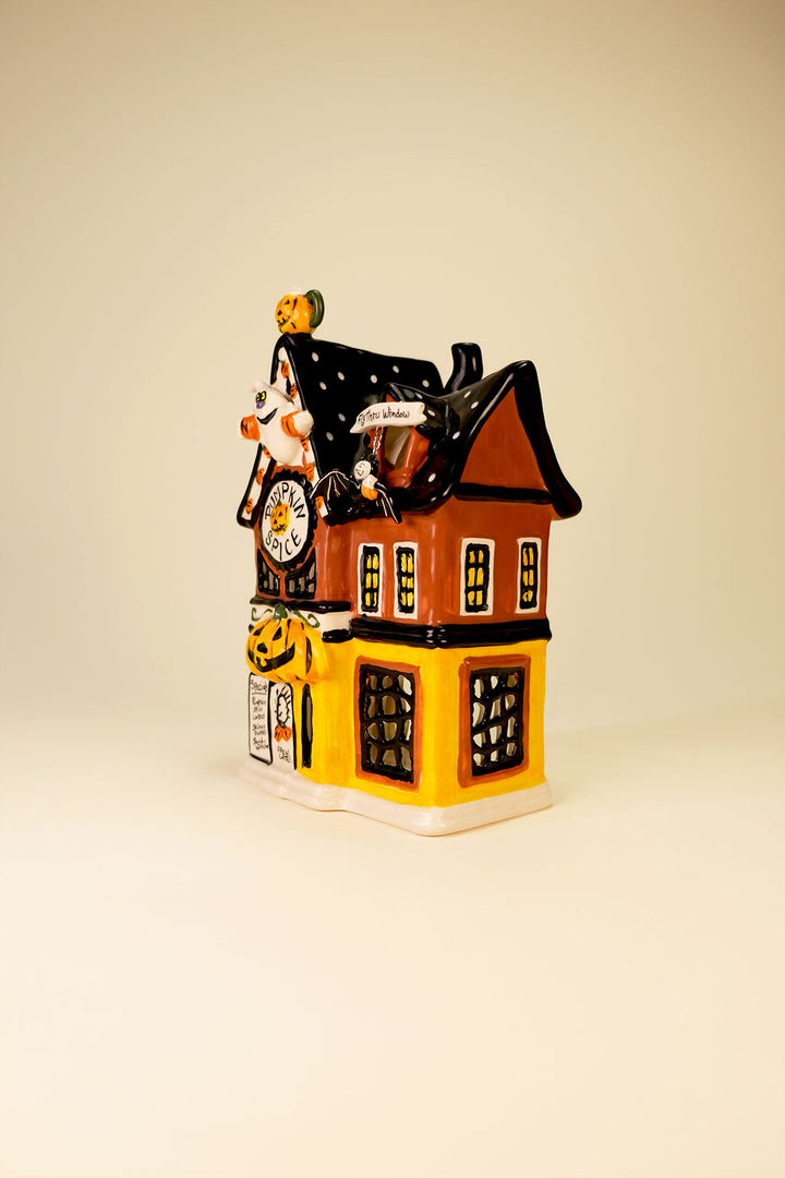 Pumpkin Spice Latte Candle House