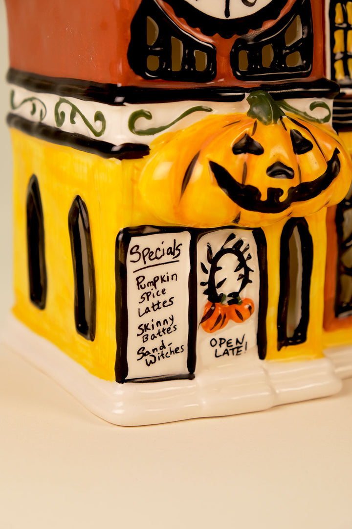 Pumpkin Spice Latte Candle House