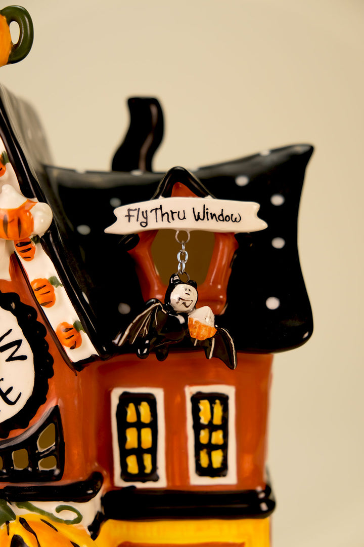 Pumpkin Spice Latte Candle House