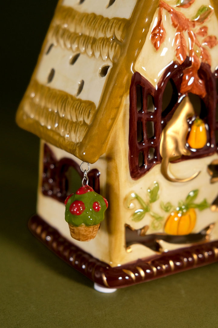 Clayworks Autumn Candle House