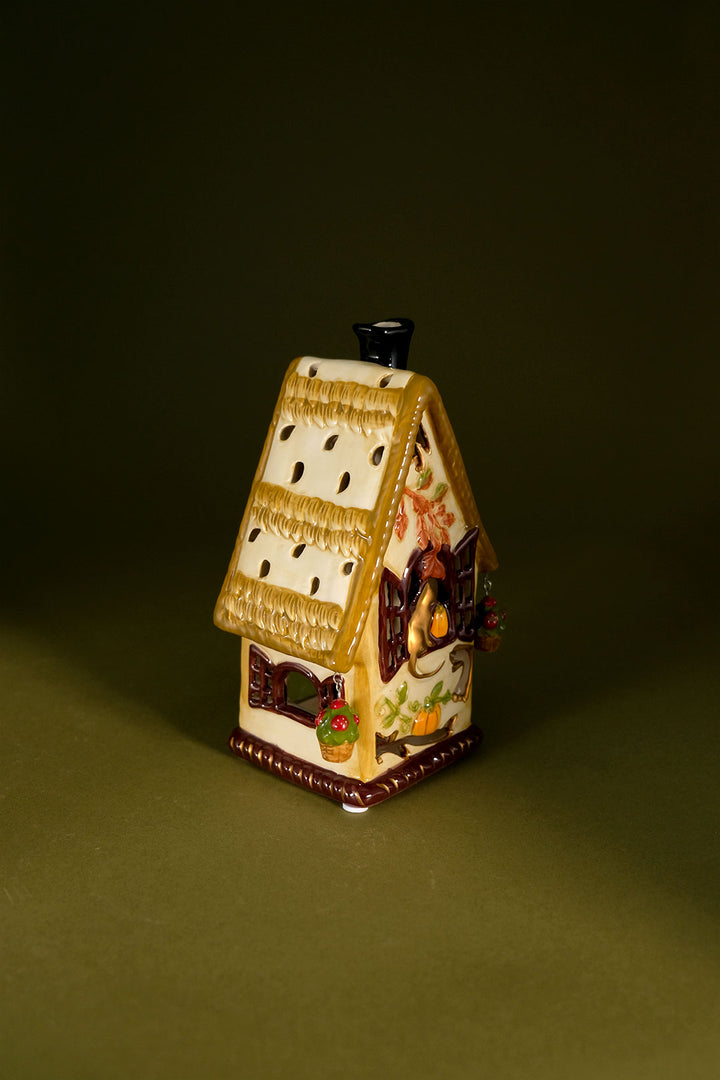 Clayworks Autumn Candle House