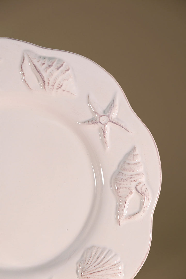 Laguna Coastal 11.5" Dinner Plate in White