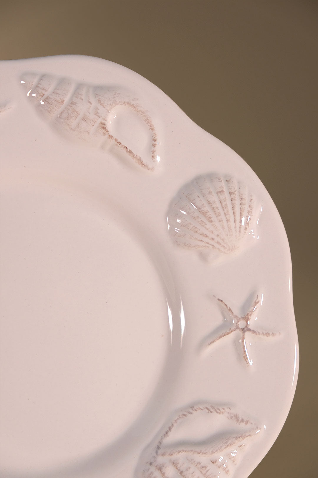 Laguna Coastal 8" Salad Plate in White