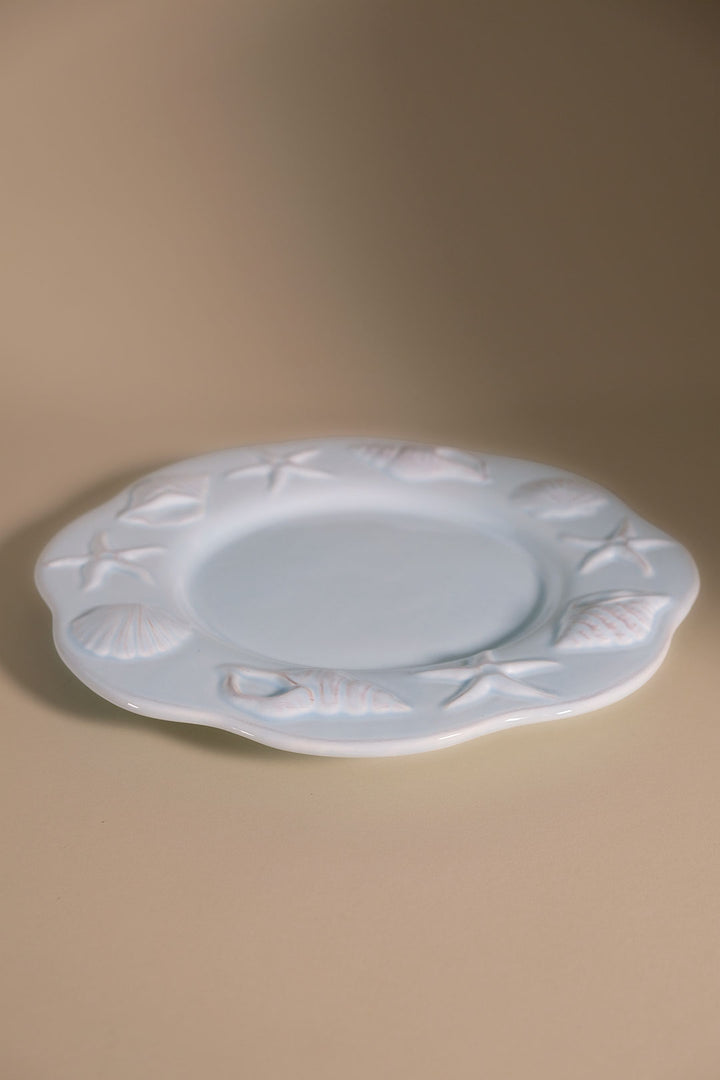 Laguna Coastal 11.5" Dinner Plate in Blue