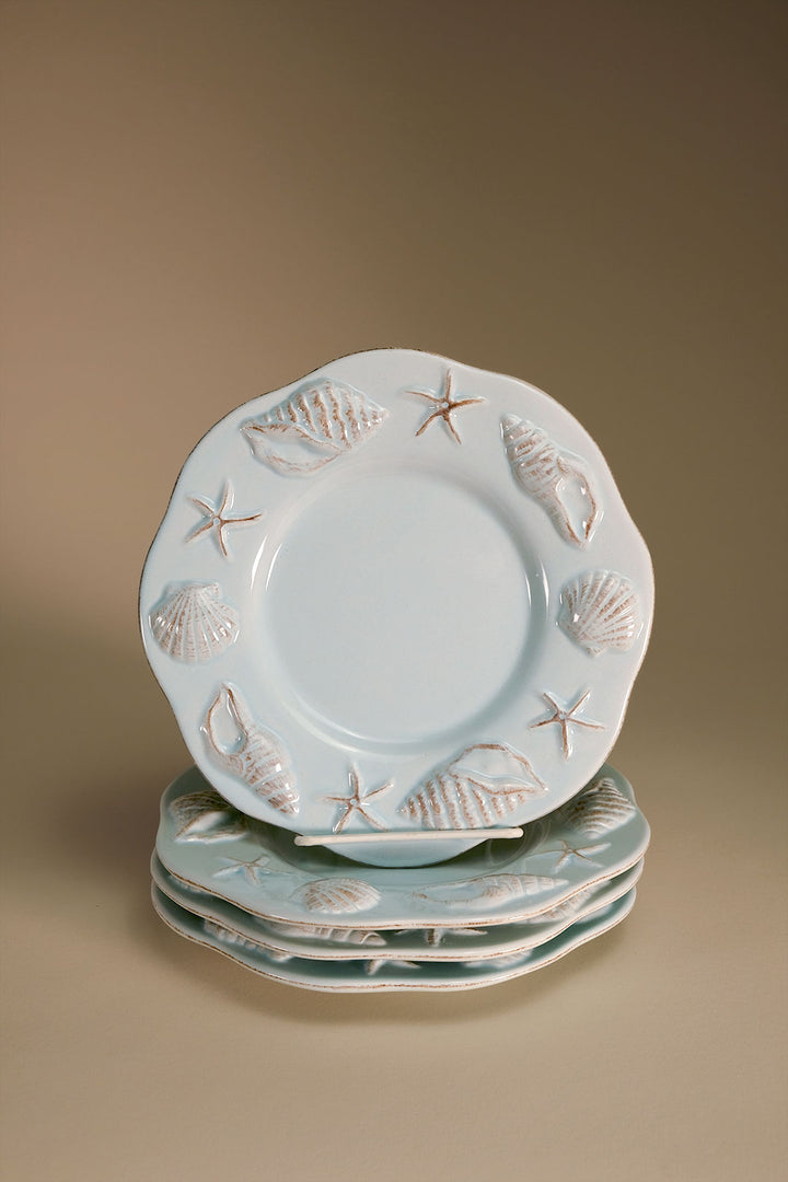 Laguna Coastal 8" Salad Plate in Blue