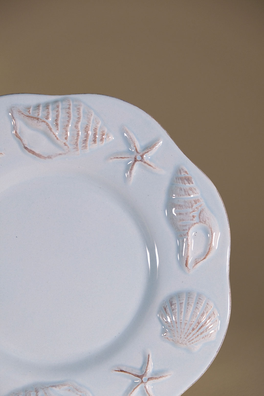 Laguna Coastal 8" Salad Plate Blue