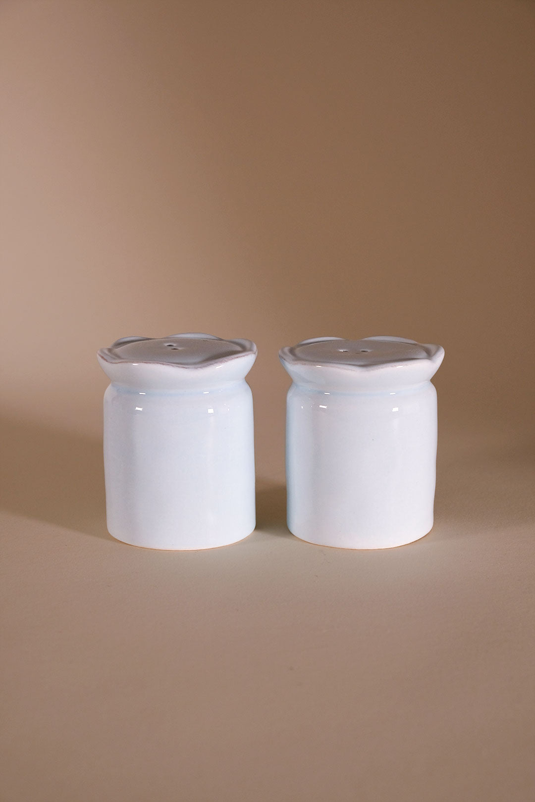 Laguna Coastal Salt & Pepper Set in Blue