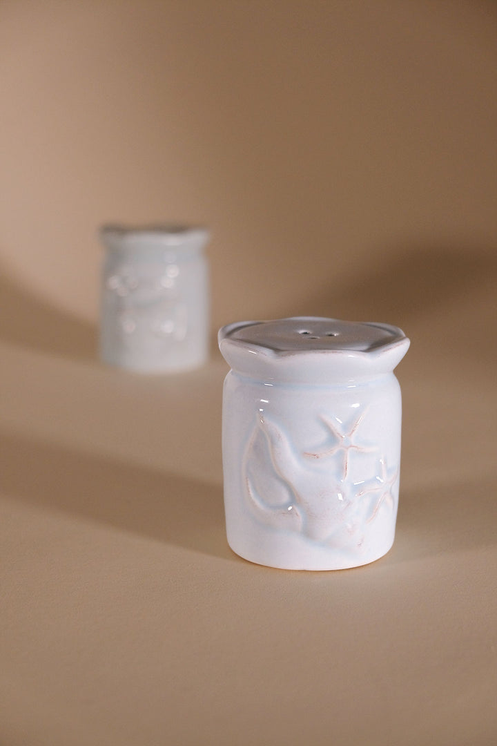 Laguna Coastal Salt & Pepper Set in Blue