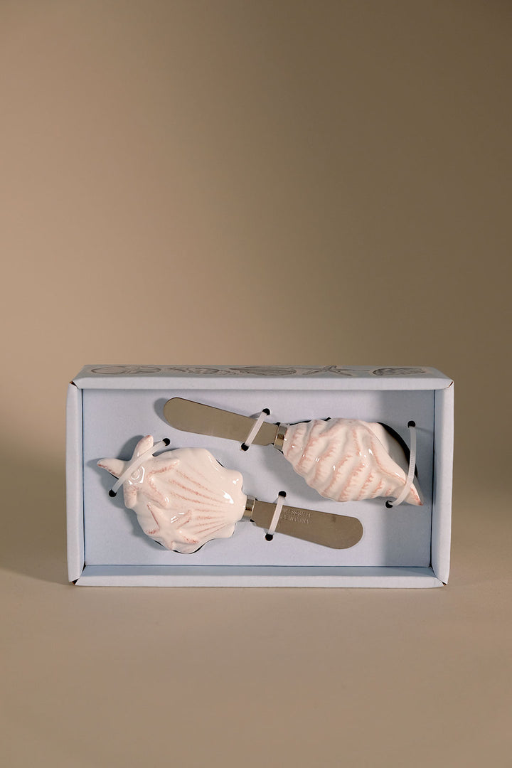 Laguna Coastal Spreader Set in White
