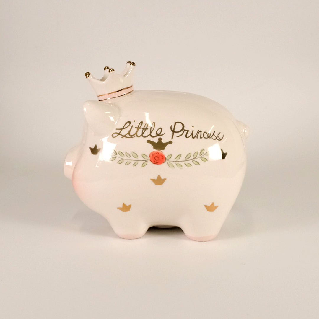 Princess Piggy Bank