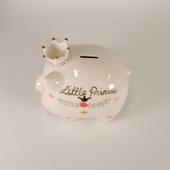 Princess Piggy Bank